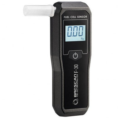 Alcoholímetro Hi-tech Medical Bacscan F-30 (electroquímico) — image 1