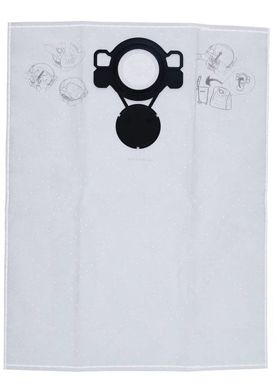 Bosch Bag Filter Fieltro Gas 20 L Sfc, Bags Aspiradora — image 1