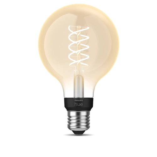 Philips Hue Filamento White E27 Globo G93 550LM — image 1
