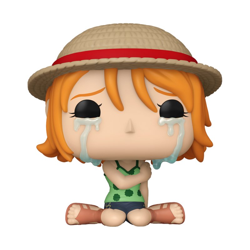 Figure Pop One Piece Nami
