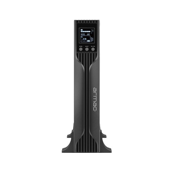 Armac UPS Pure Sine Wave 1000VA LCD 4X IEC 230V, Rack