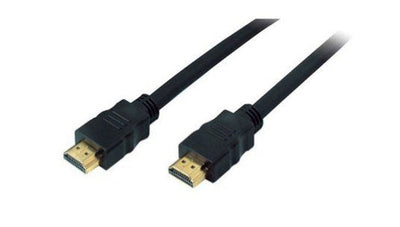 S-conn HDMI 1.0M HDMI Cable 1M HDMI Type a Standard Black — image 1