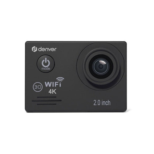Denver Camera ACK-8064 Sport Acción 8 MP 4K Ultra HD Cmos Wi-Fi 253G — image 1