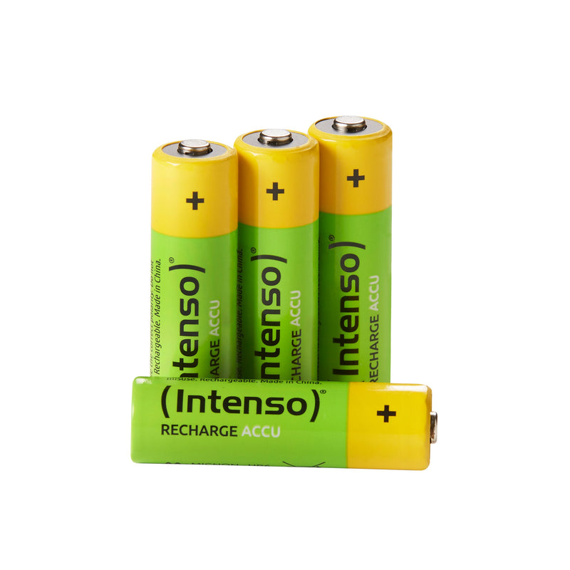 Intenso Battery Nimh, Mignon, Aa, HR06, 1.2V/2100MAH