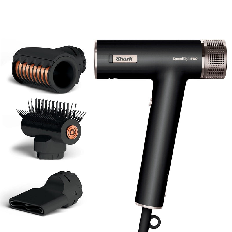 Shark Hair Dryer Hair HD731EU Speedstyle Pro 3 1
