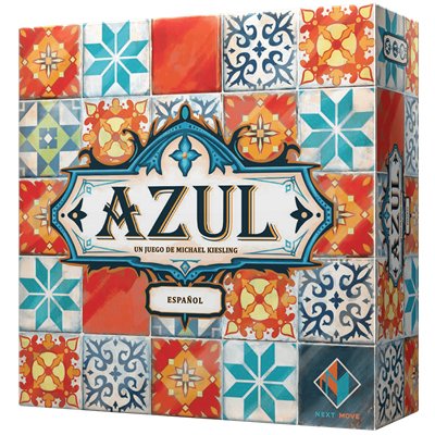 Asmodee Set Of Desk Blue Pegi 8 — image 1