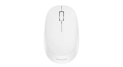 Philips SPK7407W/00 Mouse Office Ambidextro RF Wireless + Bluetooth Óptico 1600 DPI — image 1