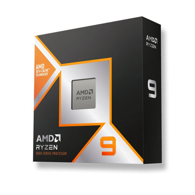 AMD Processor Ryzen 9-9950X3D 4.3GHZ Socket AM5 — image 1