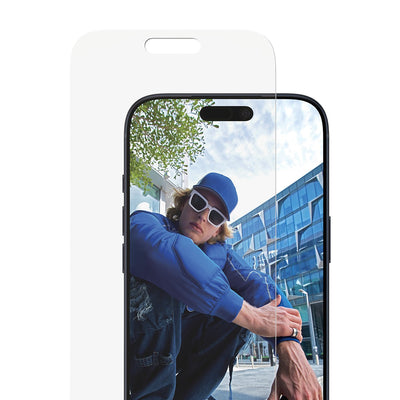 Panzerglass Protector Screen Iphone 17 Pro Max. Classic Fit W. Easyaligner Screen Protector Apple 1 Pieces — image 1