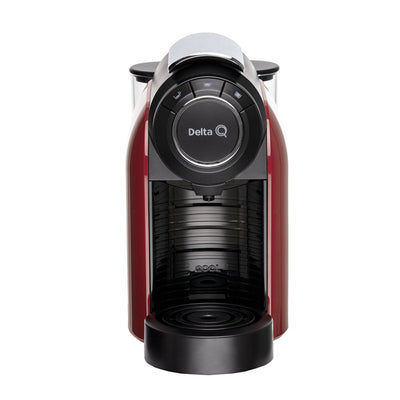 Delta Coffee Machine Cápsulas Qool Evolution Red — image 1