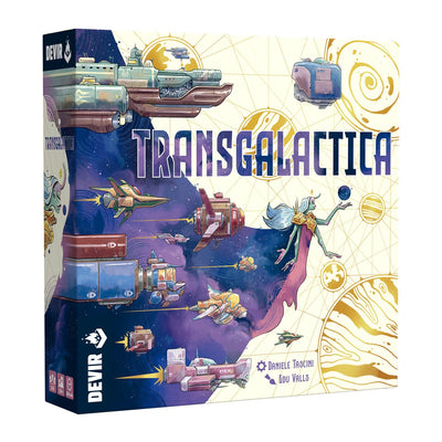 Set Of Desk Transgalactica — image 1