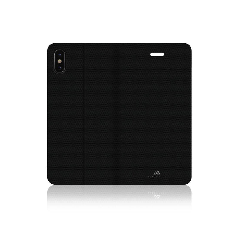 Black Rock Case Booklet Pure BKFB0003 Apple Iphone Xs/X Funcion Stand Diseã' Or Extrafino