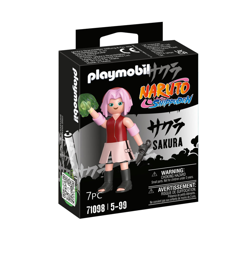 Playmobil 71098 Naruto Shippuden - Sakura