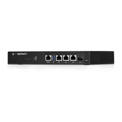 Ubiquiti ER-4 Router 3XGBE 1XGB Sfp Metal — image 1