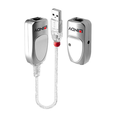 Lindy Extensor USB 1.1 CAT.5E, 50M — image 1