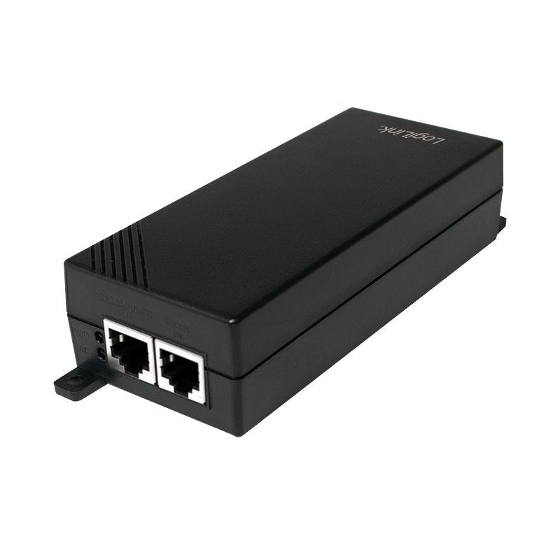 Logilink POE004 Adapter And Injector PoE Gigabit Ethernet 53V