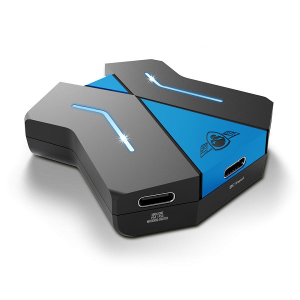 Spirit Of Gamer Converter Controladores Console Crossgame SOG-CONV1