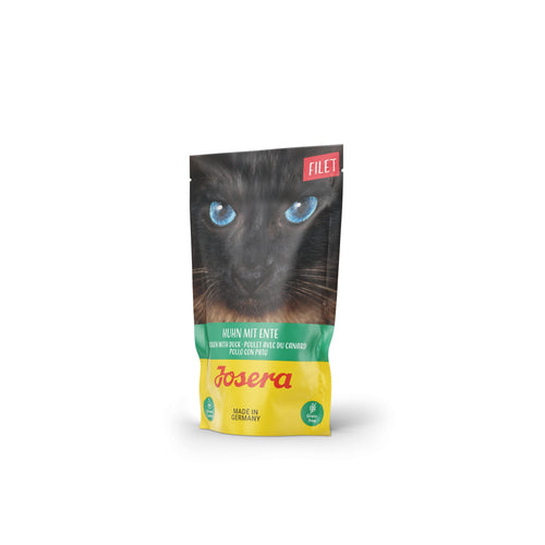 Josera Comida Húmeda Gatos Filete Pollo And Pato 70G — image 1