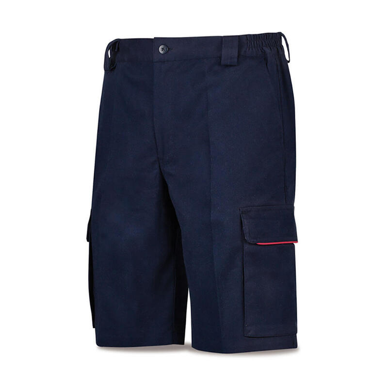 Bermuda Strech (98% Algodón 2% Elastano) 240G. Tamaño 50 Brand
