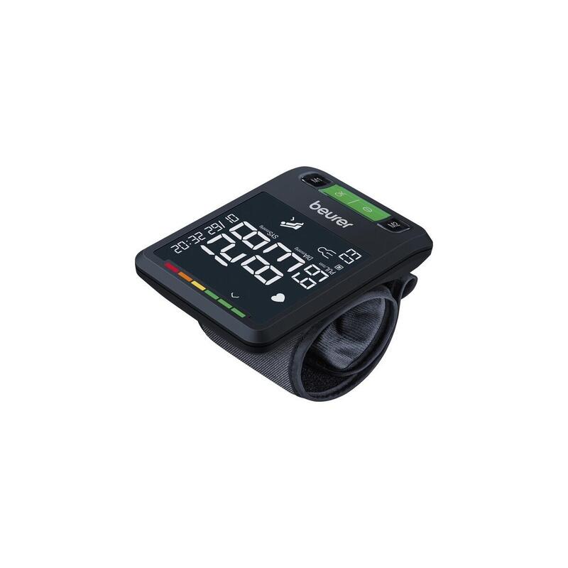 Beurer Bc 87 Tensiómetro Muñeca Black Bluetooth 65703