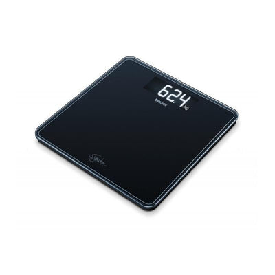 Beurer Gs 400 Scale Glass Black Signature XXL 200KG — image 1