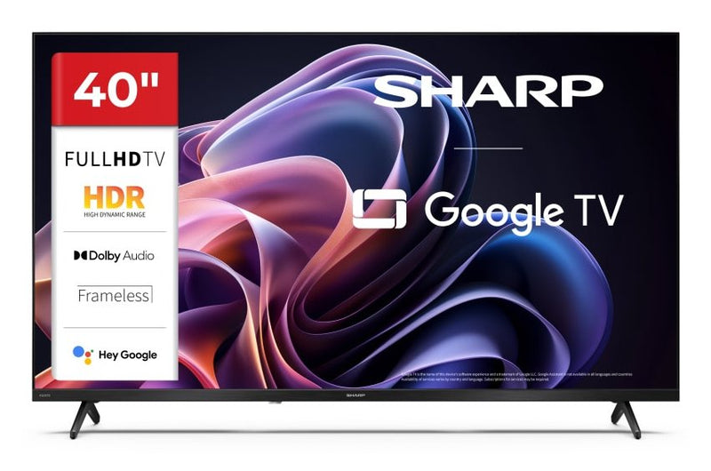 Sharp TV 40 40HF2265E Google TV