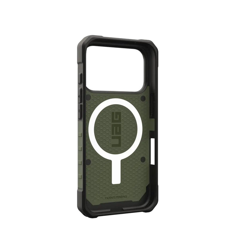 Uag Case Pathfinder Green Oliva Apple Iphone 17 Pro