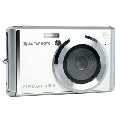 Agfa Compact Cam DC5200 Silver — image 1