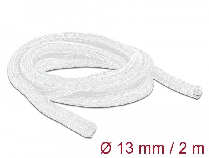 Case Trenzada Selbstschliessend 2M X 13MM White