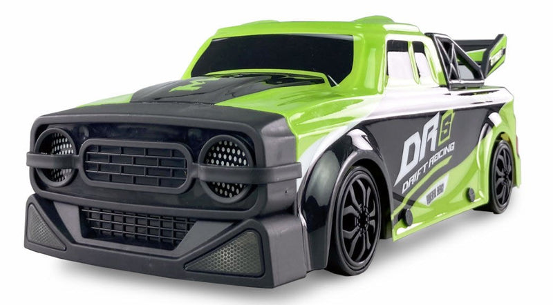 Amewi Rc Auto Drift Racing Car Drs 4WD 1:18 Rtr Green