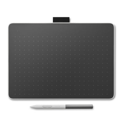 Wacom Tableta Gráfica One Black/Red Small — image 1