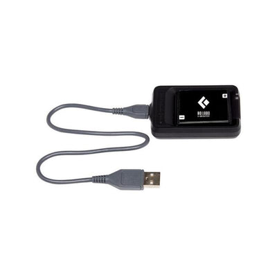 Black Diamond Bd 1800 Battery Black BD6206570000ALL1 — image 1