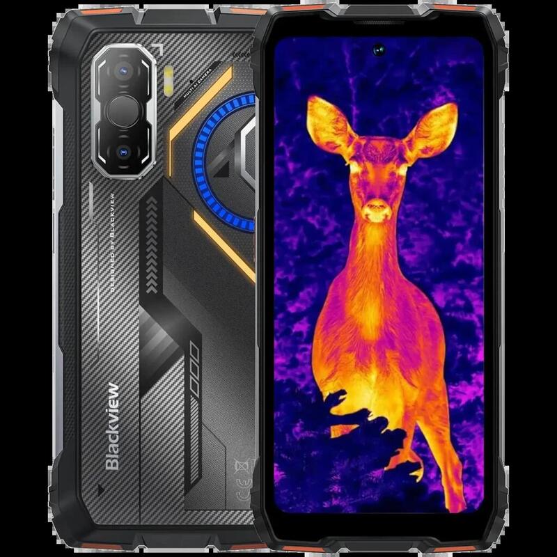 Blackview Rock 3 8GB/256GB Orange