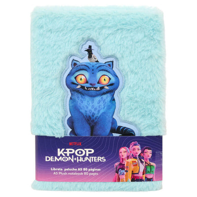 Bloc Notas Stationery Kpop Demon Hunters — image 1