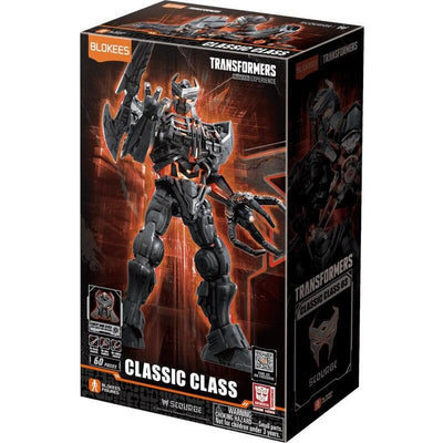 Blokees Transformers Classic Class 03 - Scourge — image 1