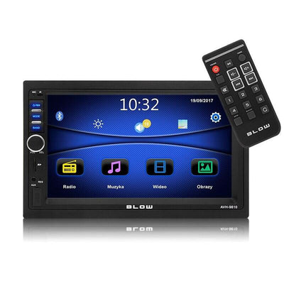 Blow Radio AVH-9810 2DIN 7 — image 1