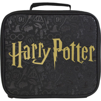 Bag Portamerienda Logo Harry Potter — image 1