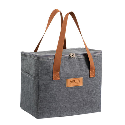 Adler Bag Thermal Ad 4523 12,8 L, Grey — image 1