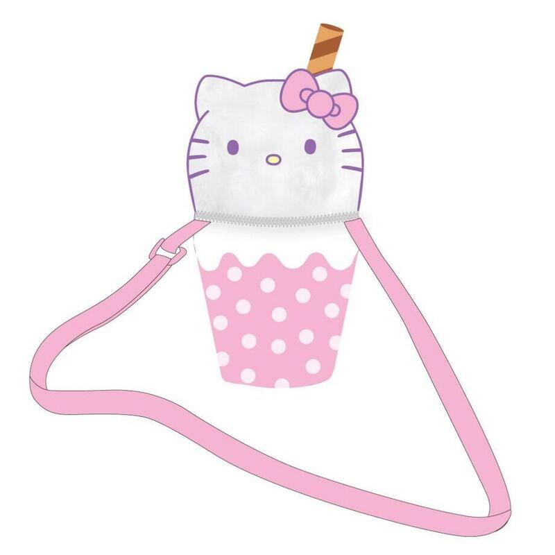 Bolso Plush Toy Hello Kitty