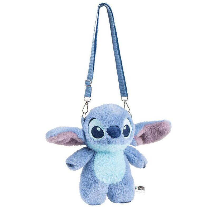 Bolso Plush Toy Stitch Disney