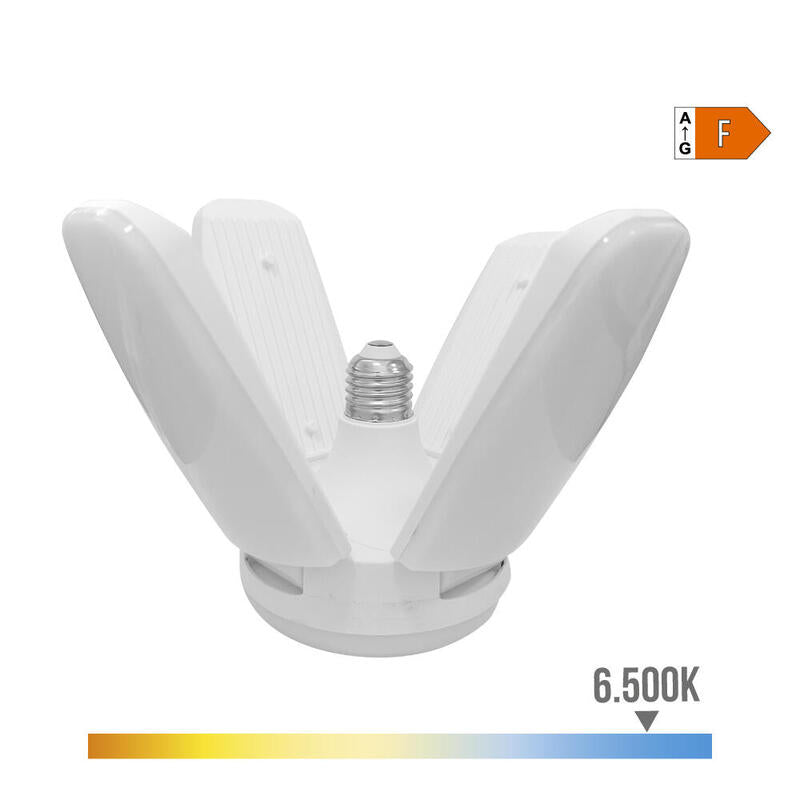 EDM Bulb Leaf LED E27 30W 3.000LM 6.500K Light Fria