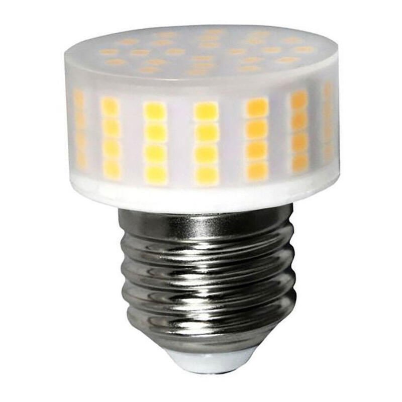 Bulb LED White Mini T40, E27, 9W, 900 Lm, 3000 K, Light Cálida, Ø40 X 48MM