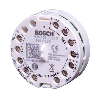 Bosch FLM-420-RLV1- And Módulo Interfaz Relé Baja Tens. Integ. — image 1