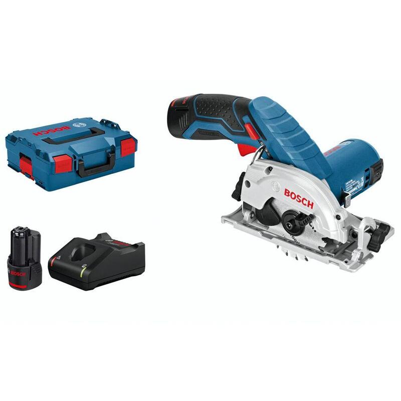 Bosch Gks 12V-26 Saw Circular a Battery
