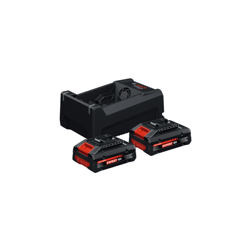 Bosch Professional 1600A0373J, Set Black