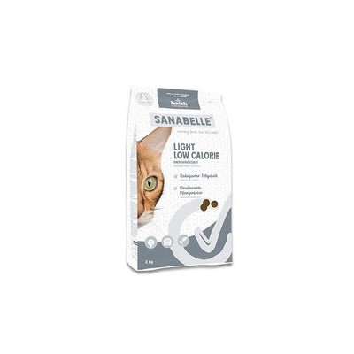 Bosch Sanabelle Light Poultry Z Drobiem 8KG — image 1