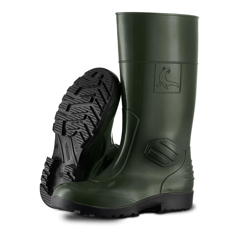 Bota Water With Security S5 Src Colour Green And Black 317 Mavinsa Size 42, 317-42 Mavinsa