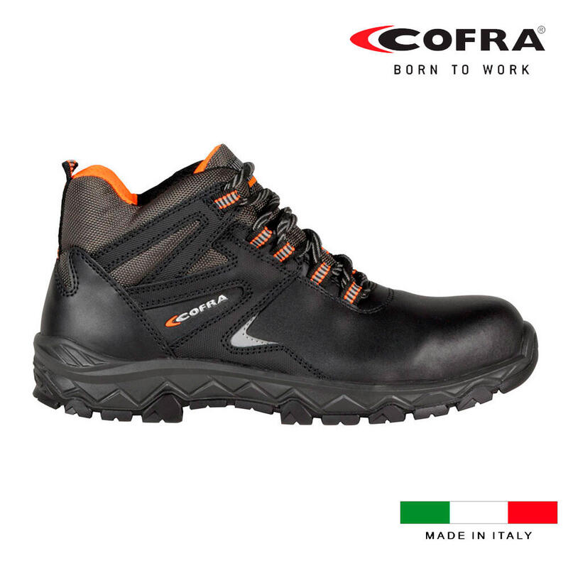 Cofra Bota Security Ascent S3 Src Size 40