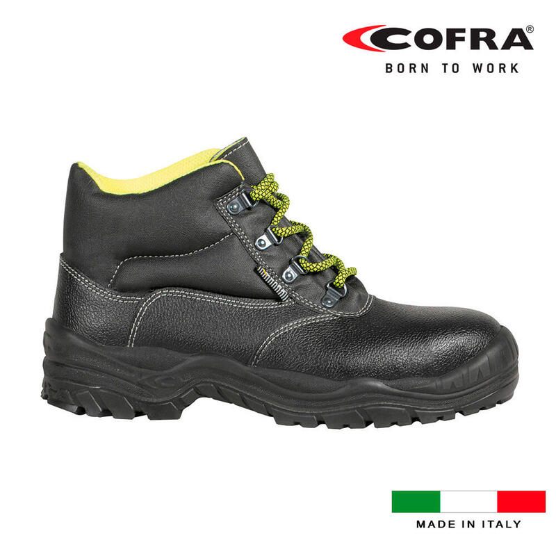 Cofra Bota Security Riga S3 Size 39