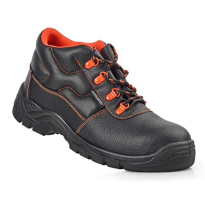 Blackleather Botas Security Leather Black S3 Src Size 42 — image 1